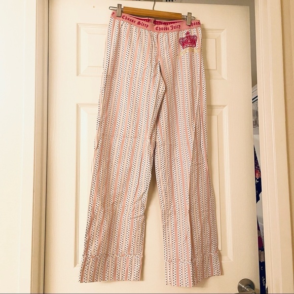 Juicy Couture Other - Y2K STYLE | Juicy Couture | Pajama Bottoms Size P